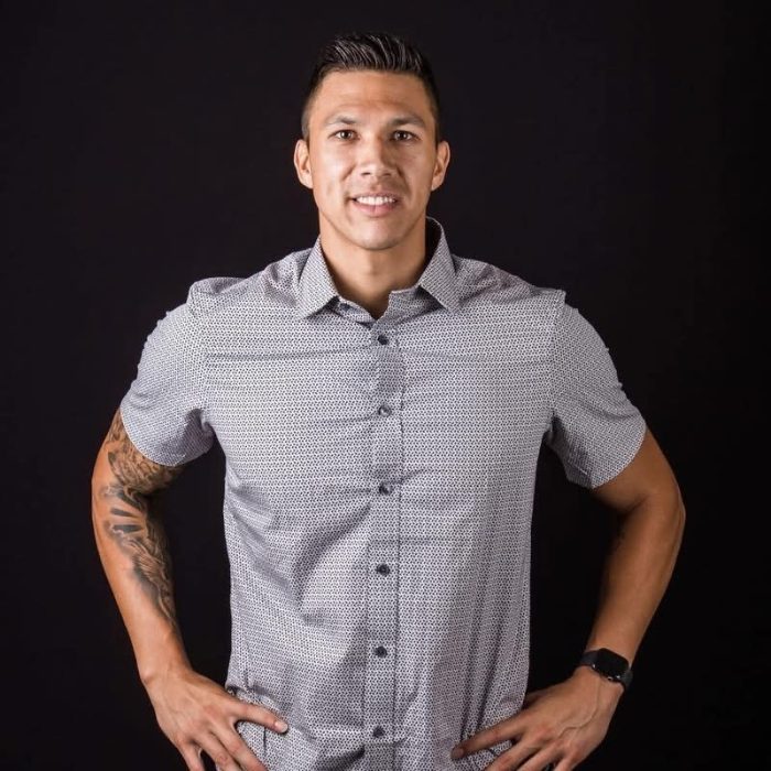 Aaron Martinez